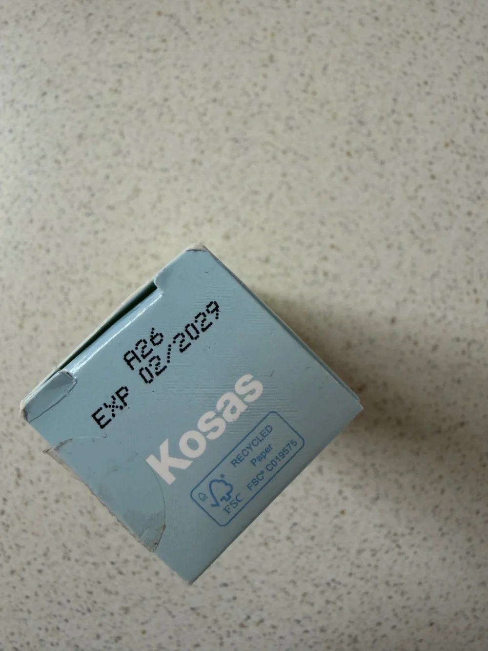 Kosas revealer skin